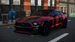 Ford Mustang Sebely S5 для GTA 4