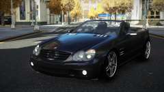 Mercedes-Benz SL65 AMG Coiro для GTA 4