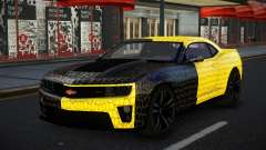 Chevrolet Camaro Jaexic S14 для GTA 4