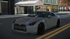Nissan GT-R Tifme для GTA 4