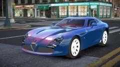 Alfa Romeo TZ3 Yihmaculu для GTA 4