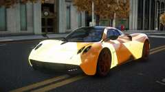 Pagani Huayra Liame S13 для GTA 4