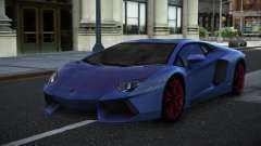 Lamborghini Aventador Lenwami для GTA 4