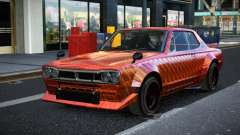 Nissan 2000GT Gelsa S11 для GTA 4