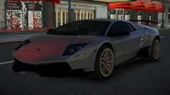 Lamborghini Murcielago Captoy для GTA 4