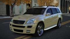 Mercedes-Benz GL450 Patas для GTA 4