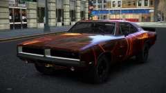 Dodge Charger Zasex S13 для GTA 4