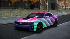 Chevrolet Camaro Gancole S6 для GTA 4
