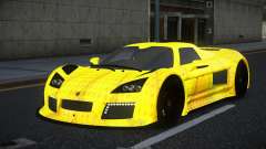 Gumpert Apollo Thoary S10 для GTA 4