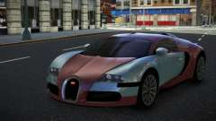 Bugatti Veyron Yacfusic для GTA 4