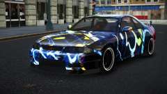 Nissan Skyline R33 Fersa S10 для GTA 4
