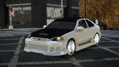 Honda Civic Cifhepohe для GTA 4