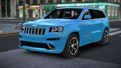 Jeep Grand Cherokee Rapol для GTA 4