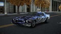 Chevrolet Camaro Z28 Itjenrey S4 для GTA 4
