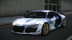 Audi R8 Jahry S3 для GTA 4