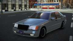 Mercedes-Benz W140 Zirolaro для GTA 4
