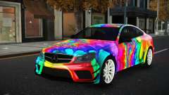 Mercedes-Benz C63 Gajao S10 для GTA 4