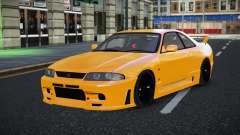 Nissan Skyline R33 GT-R Baslly для GTA 4