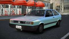 Volkswagen Gol Hihexagu для GTA 4