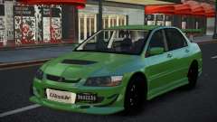 Mitsubishi Lancer Evolution VIII Quzafuro для GTA 4