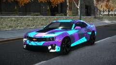 Chevrolet Camaro Gancole S3 для GTA 4