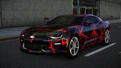Chevrolet Camaro SS Anzie S8 для GTA 4