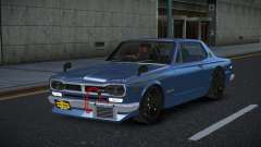 Nissan Skyline Zolo для GTA 4