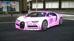 Bugatti Chiron Nechana S4 для GTA 4