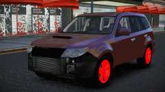 Subaru Forester Qoewe для GTA 4