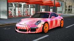 Porsche 911 Neic S11 для GTA 4