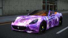 Ferrari California Saren S10 для GTA 4