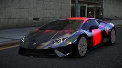 Lamborghini Huracan Canie S2 для GTA 4