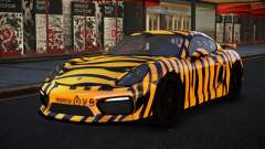 Porsche Cayman GT Venler S9 для GTA 4