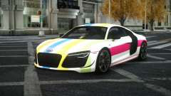 Audi R8 Evriel S5 для GTA 4