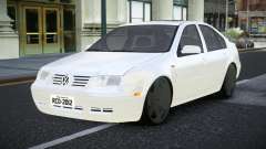 Volkswagen Bora Cuvuxure для GTA 4