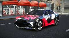 Dodge Charger Lujuba S12 для GTA 4