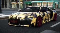Audi R8 Tycel S11 для GTA 4