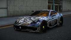 Ferrari California Tojuse S4 для GTA 4