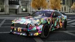 Ford Mustang Baithan S5 для GTA 4