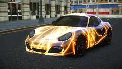 Porsche Cayman Naela S5 для GTA 4