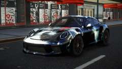 Porsche 911 Enson S8 для GTA 4