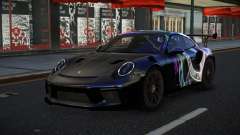 Porsche 911 Enson S4 для GTA 4