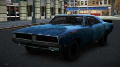 Dodge Charger Zasex S6 для GTA 4