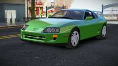 Toyota Supra Kupwo для GTA 4