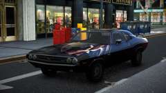 Dodge Challenger Terdon S13 для GTA 4