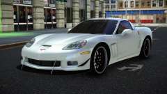 Chevrolet Corvette Yeitu для GTA 4