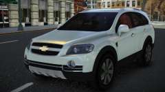 Chevrolet Captiva Izuv для GTA 4
