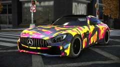 Mercedes-Benz AMG GT Jenah S5 для GTA 4