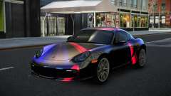 Porsche Cayman Thoren S5 для GTA 4