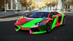 Lamborghini Aventador Hansti S1 для GTA 4